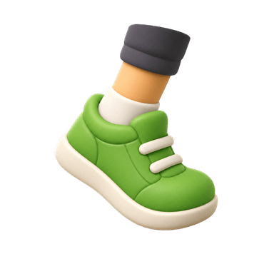 Get moving: walk